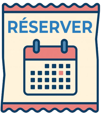 Réservation